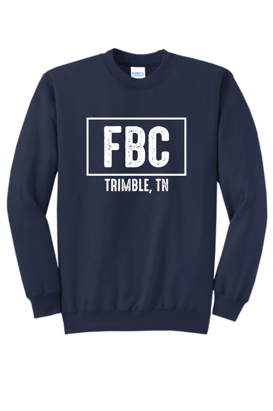 Trimble FBC Crewneck Sweatshirt