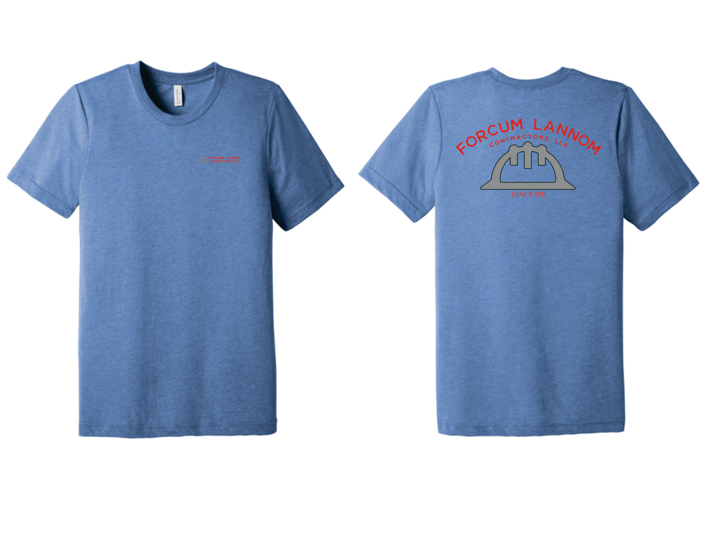 Forcum Lannom Spring '26 T-shirt