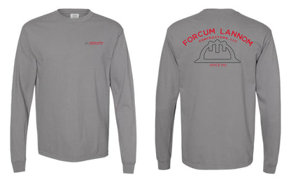 Forcum Lannom Long Sleeve T-shirt (Package of 2)