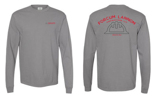 Forcum Lannom Long Sleeve T-shirt (Package of 2)