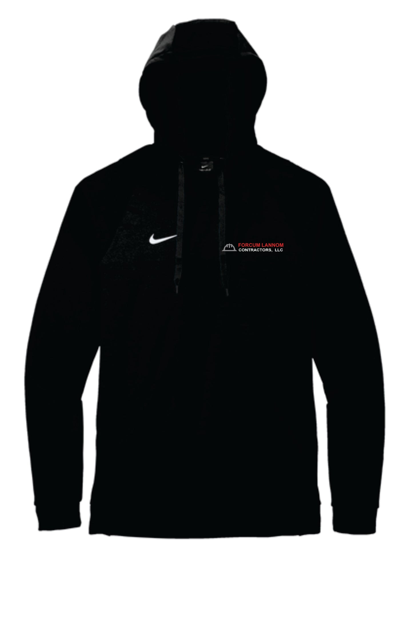 Forcum Lannom Nike Therma-FIT Pullover Fleece Hoodie