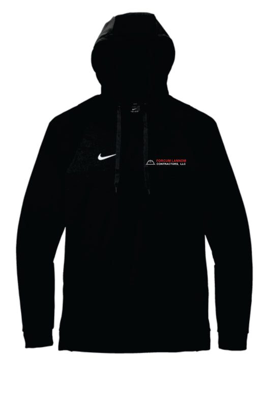 Forcum Lannom Nike Therma-FIT Pullover Fleece Hoodie