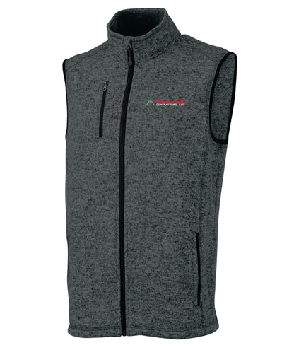 Forcum Lannom Men's Heathered Vest
