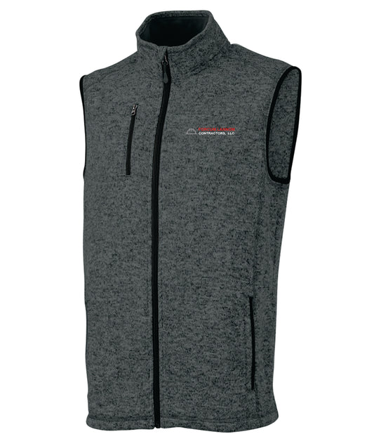 Forcum Lannom Men's Heathered Vest
