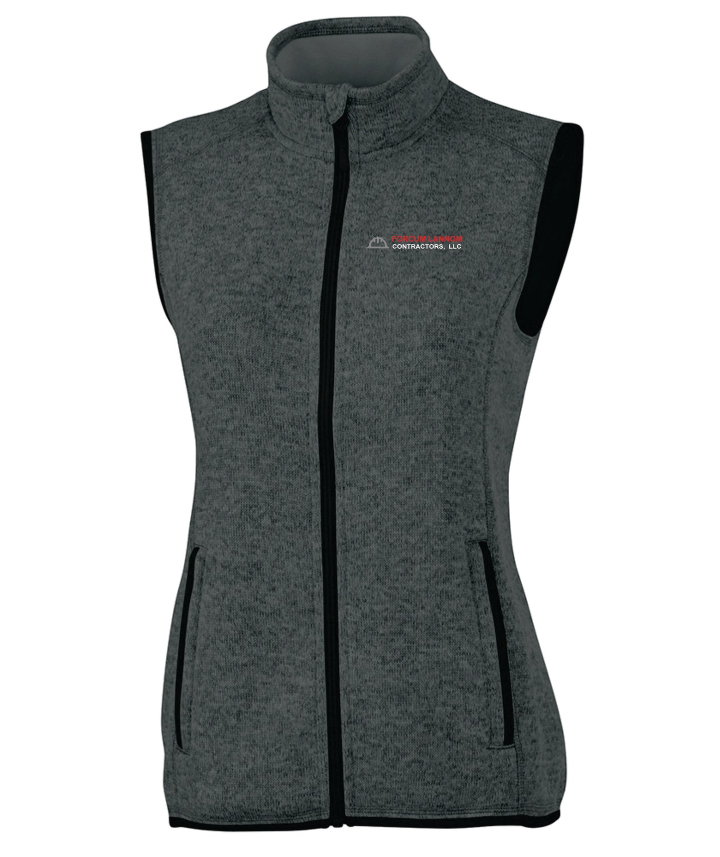 Forcum Lannom Women's Heathered Vest
