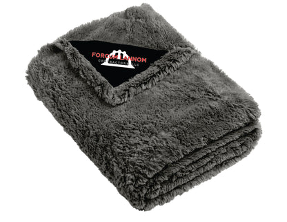 Forcum Lannom Faux Fur Blanket