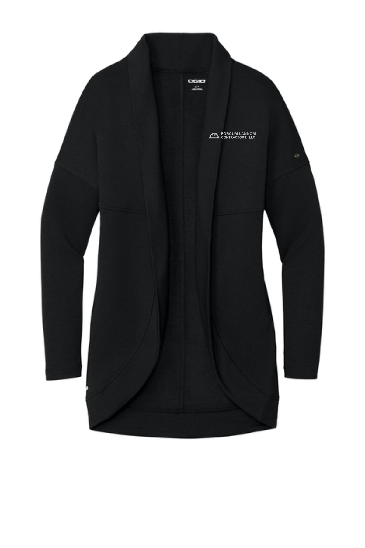 Forcum Lannom '26 Women's Ogio Fleece Cardigan