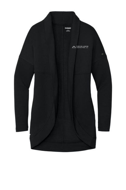Forcum Lannom '26 Women's Ogio Fleece Cardigan