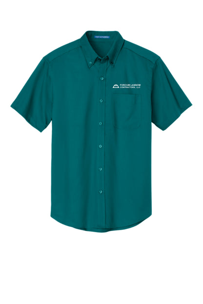 Forcum Lannom '26 Men's Button Down Shirt (Tall Option)