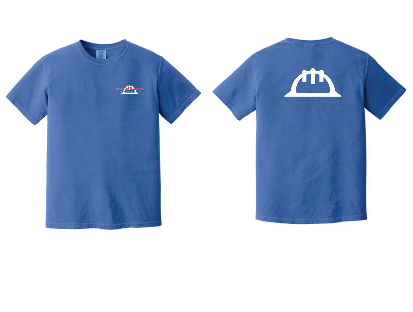 Forcum Lannom Comfort Color Short Sleeve