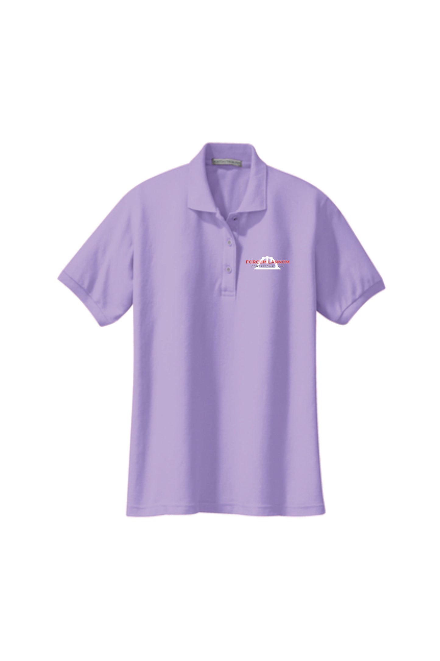 Forcum Lannom Ladies Silk Touch Polo