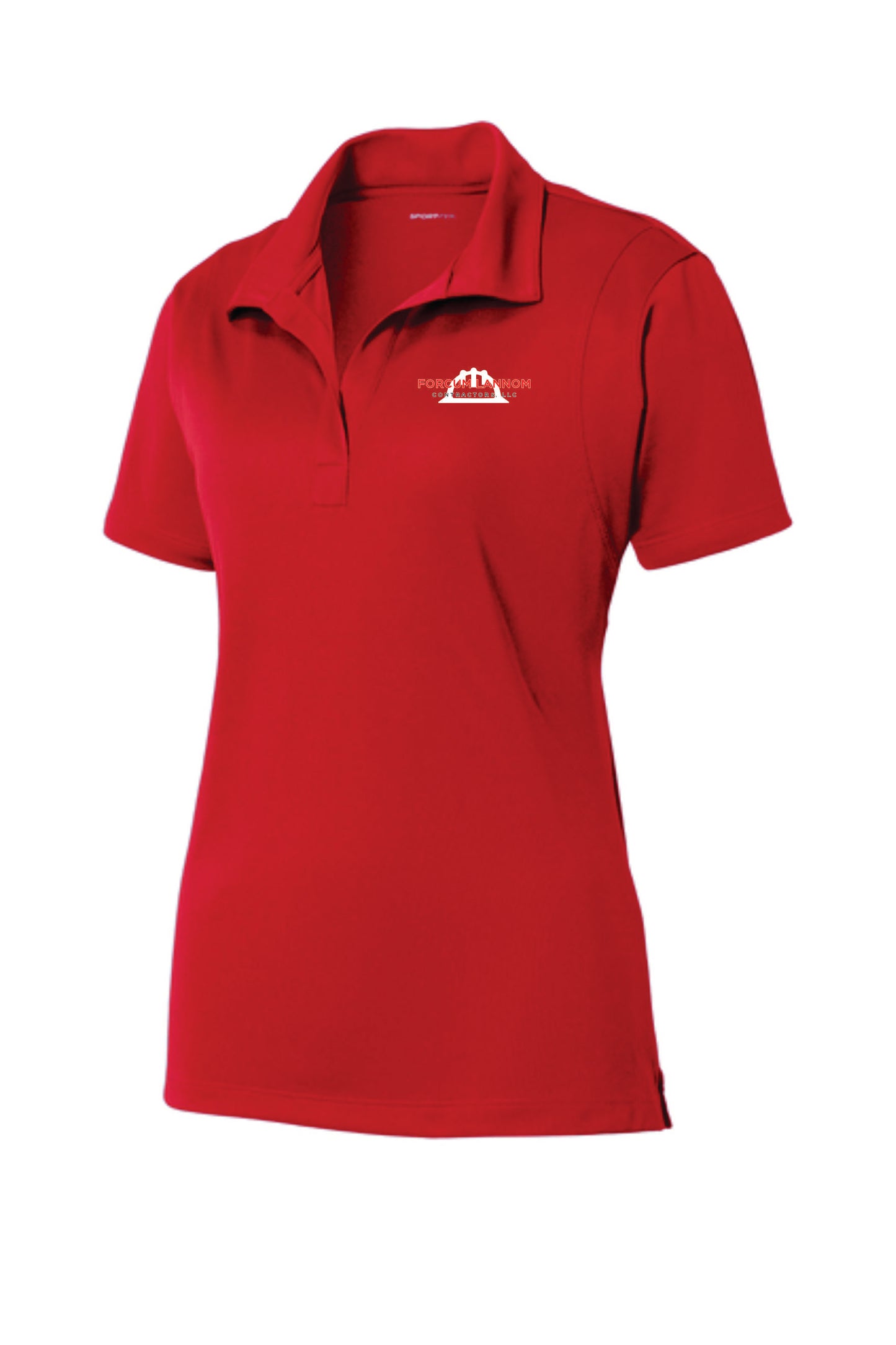 Forcum Lannom Ladies Polo