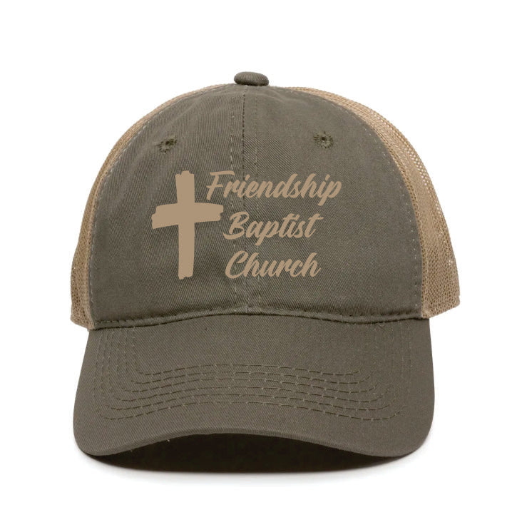 Friendship Baptist-Soft Hat
