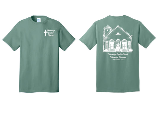 Friendship Baptist Short Sleeve