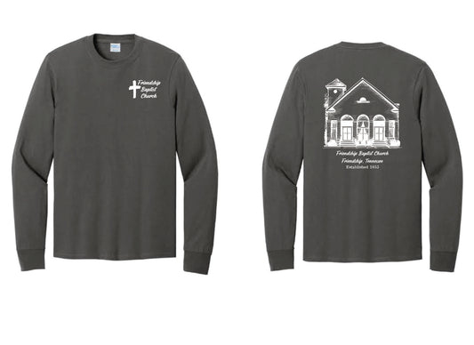 Friendship Baptist Church Long Sleeve