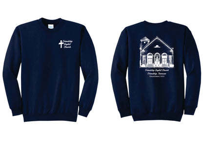 Friendship Baptist Sweatshirt