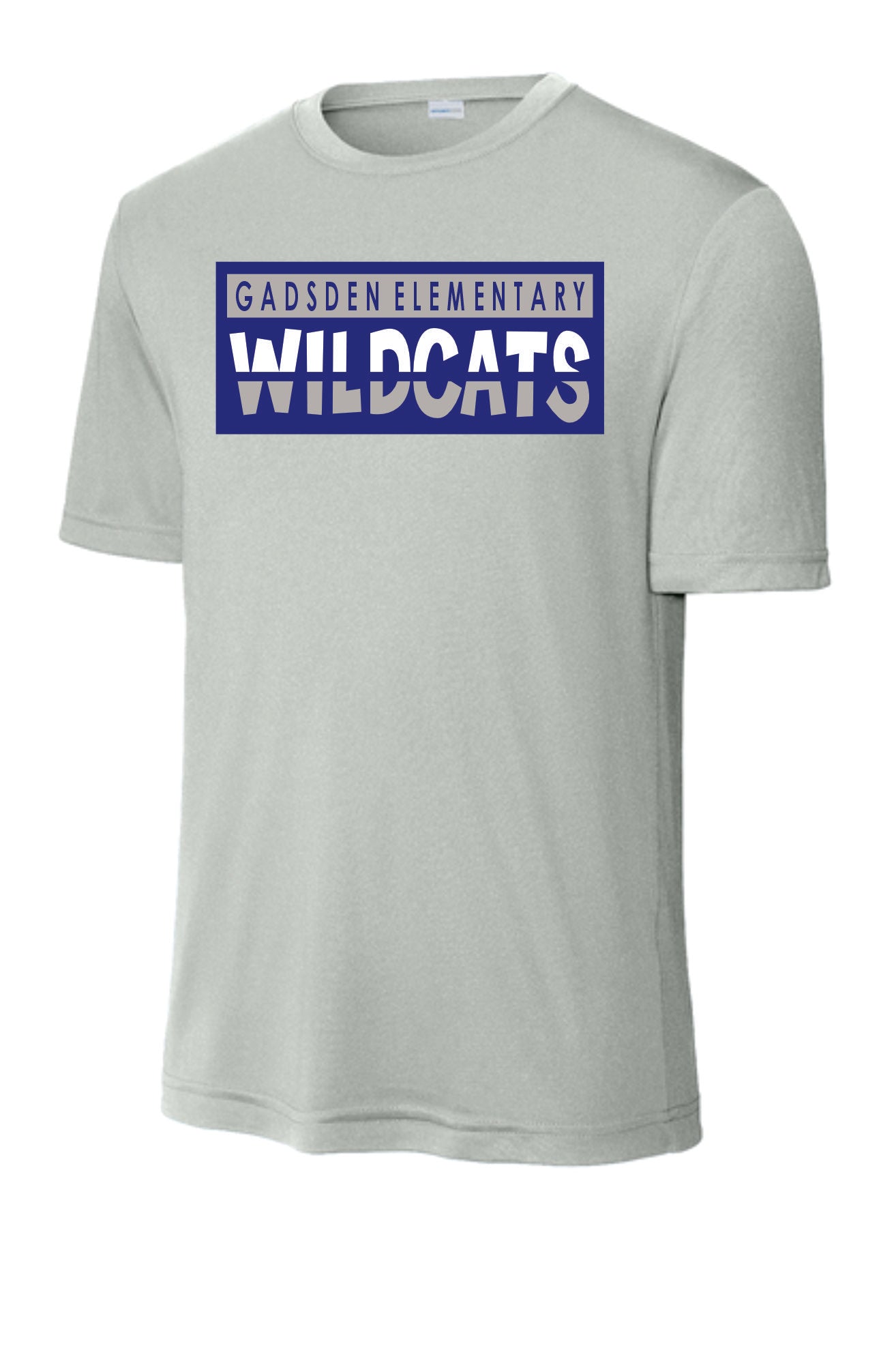 Gadsden 2025 Wildcats Block Design