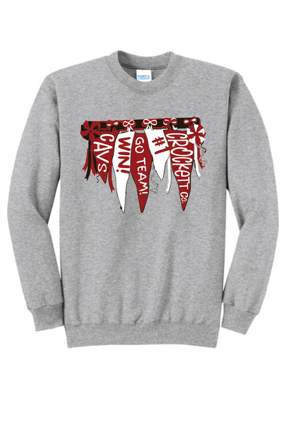 Gadsden 2025 Crockett County Ribbons and Bows