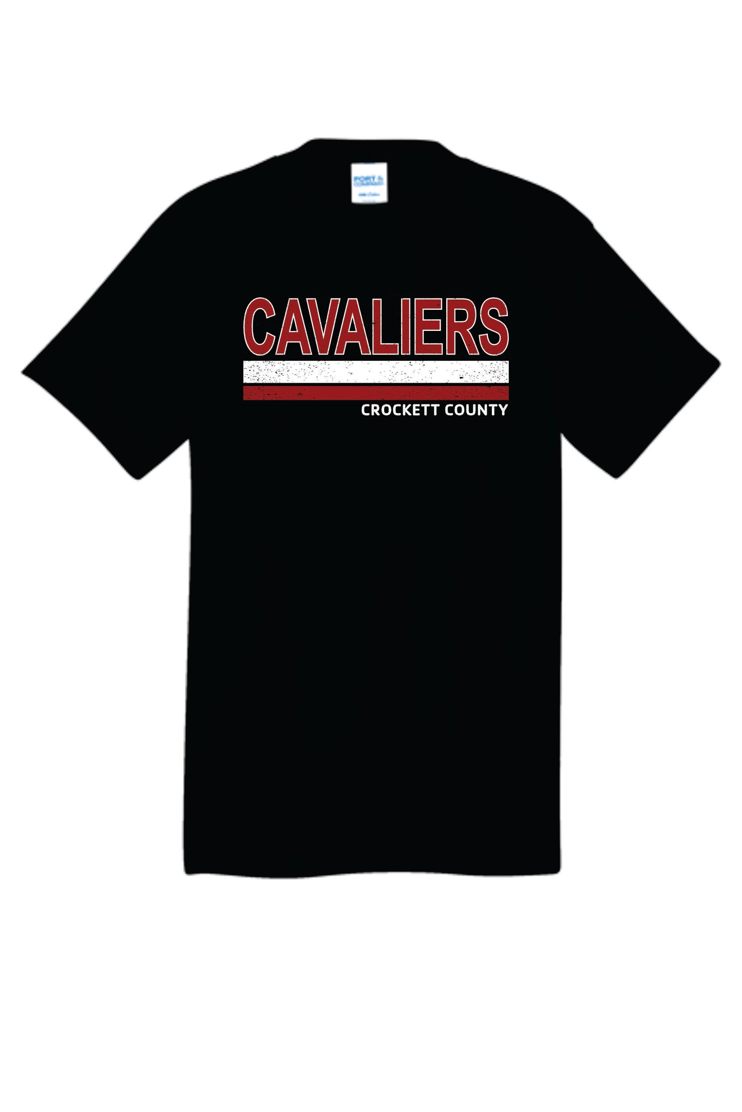 Gadsden 2025 Cavaliers Stripe Design