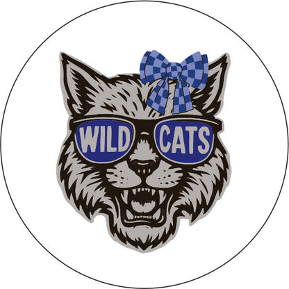 Gadsden 2025 Wildcat Stickers