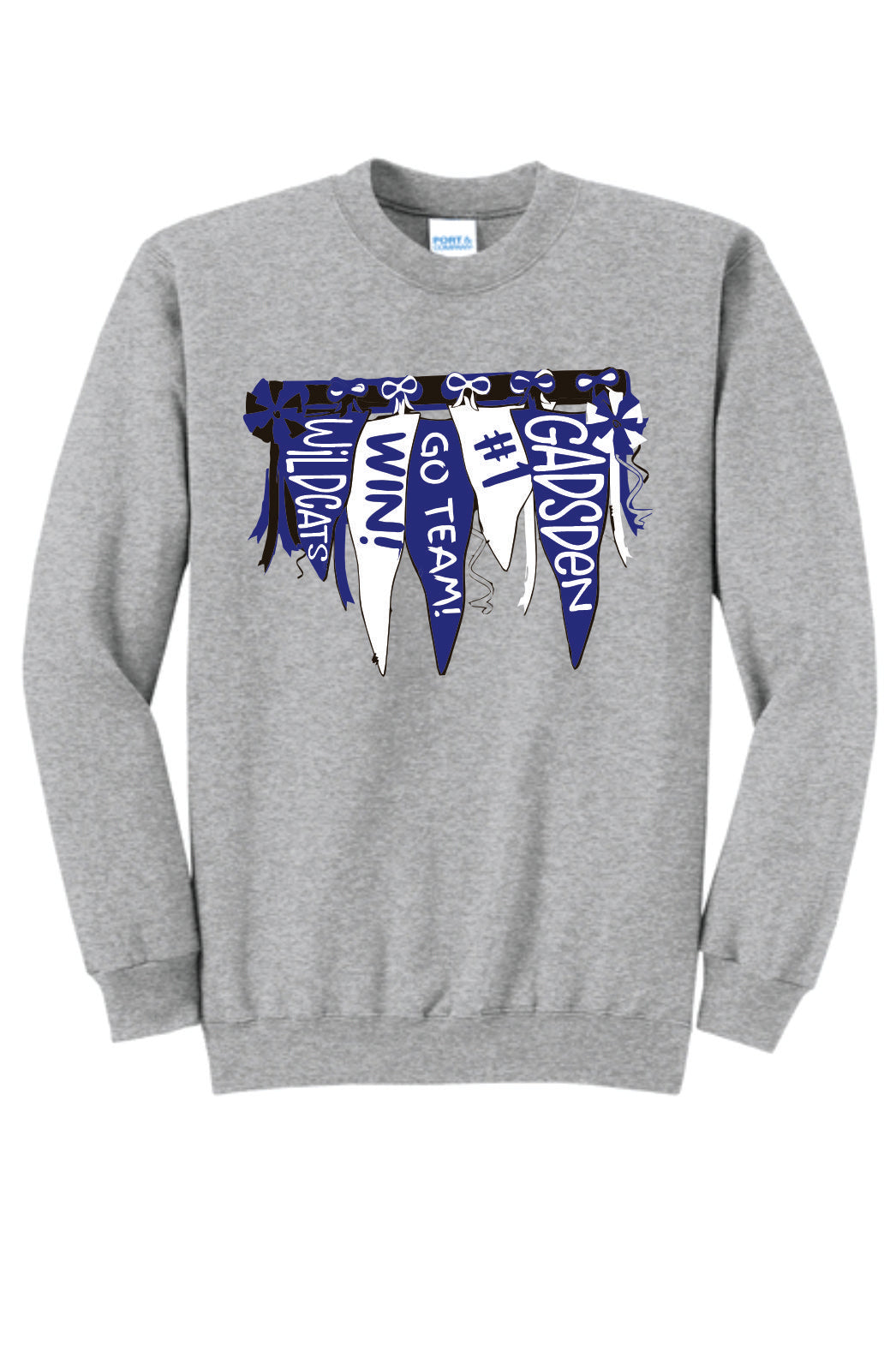 Gadsden 2025 Ribbons with Bows