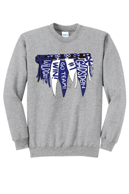 Gadsden 2025 Ribbons with Bows