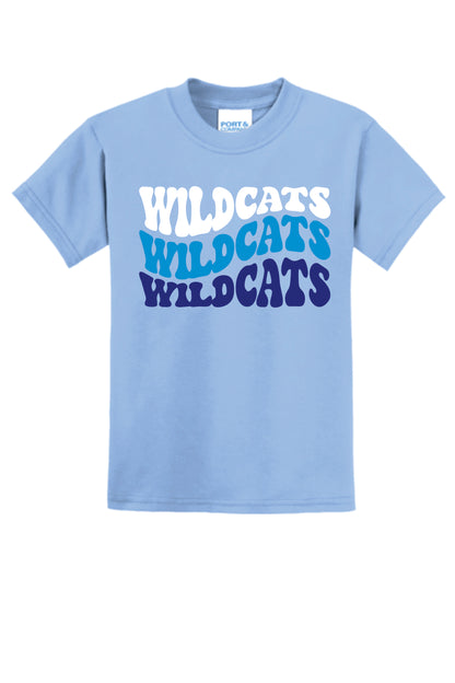 Gadsden 2025 Wildcats Wave