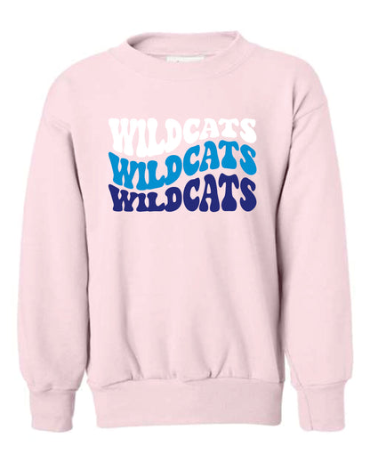 Gadsden 2025 Wildcats Wave