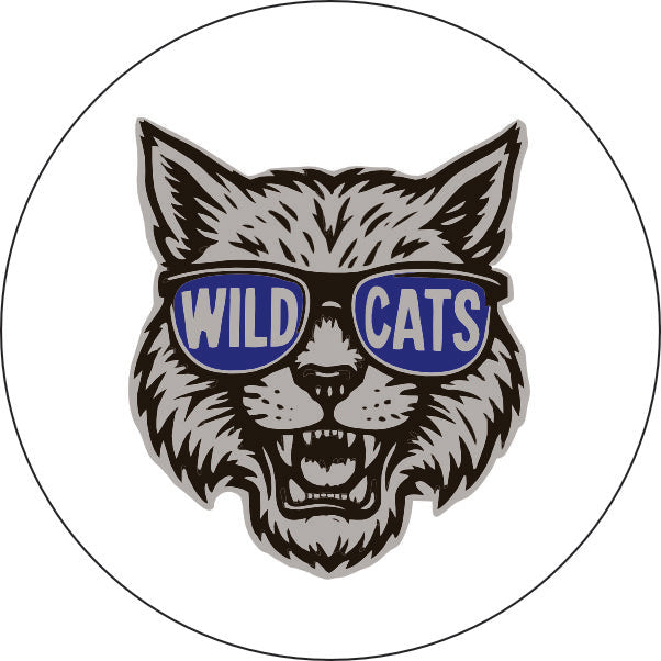 Gadsden 2025 Wildcat Stickers