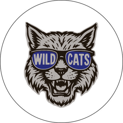 Gadsden 2025 Wildcat Stickers