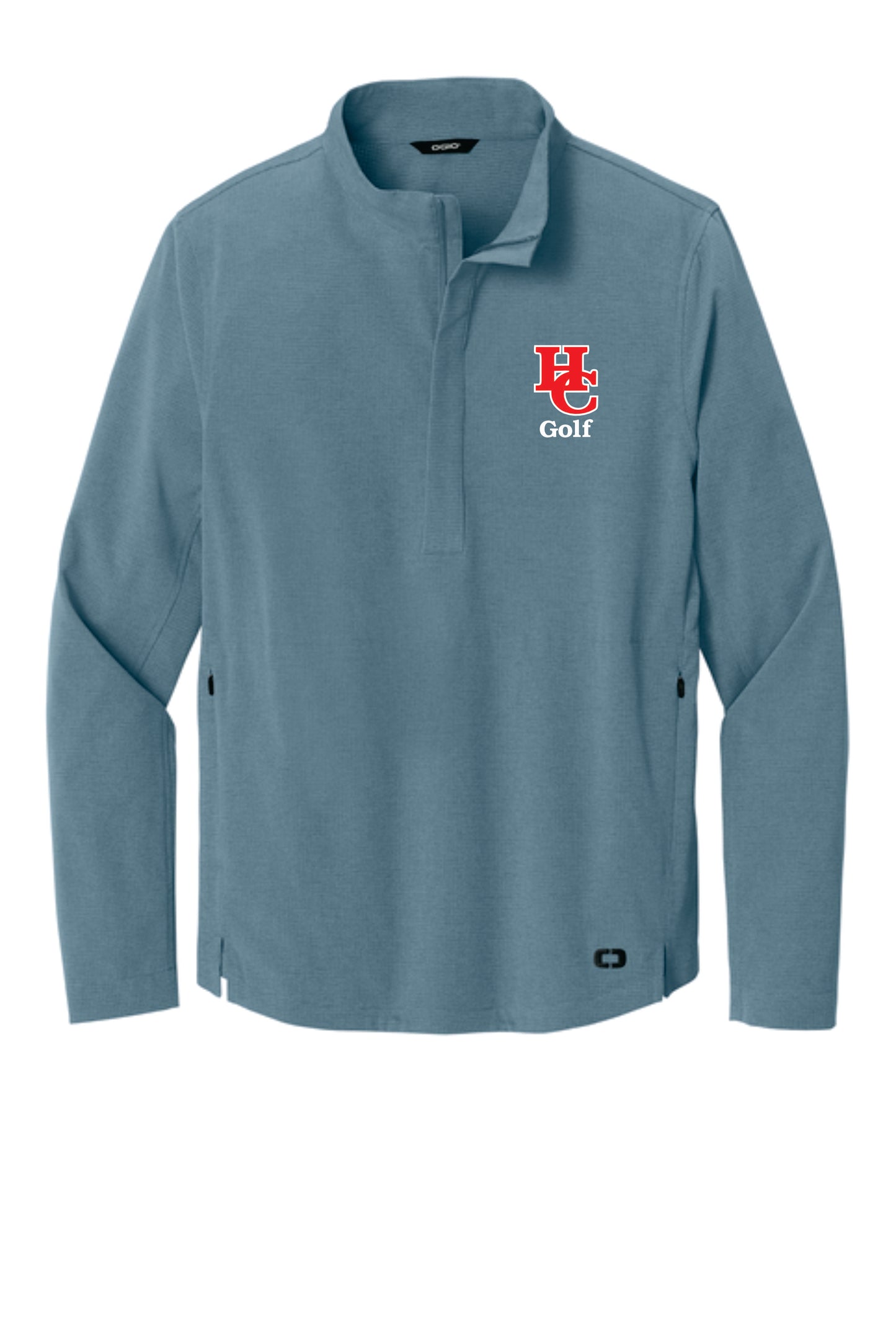 Henry County Ogio 1/4 Zip