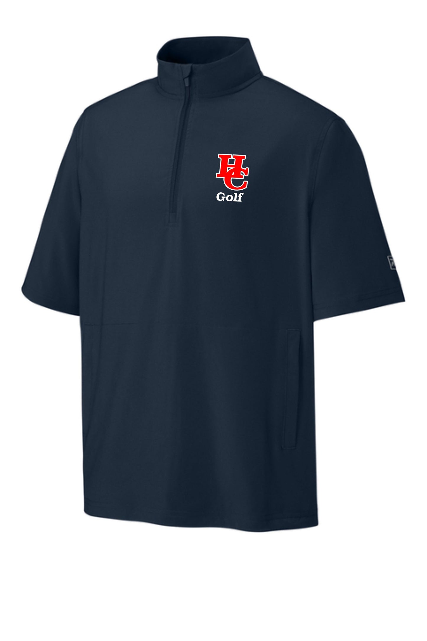Henry County - Richardson Barrage Wind Shirt - Navy
