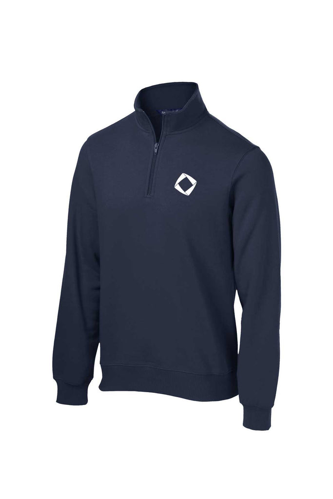 Halls DECA Quarter Zip DECA Diamond