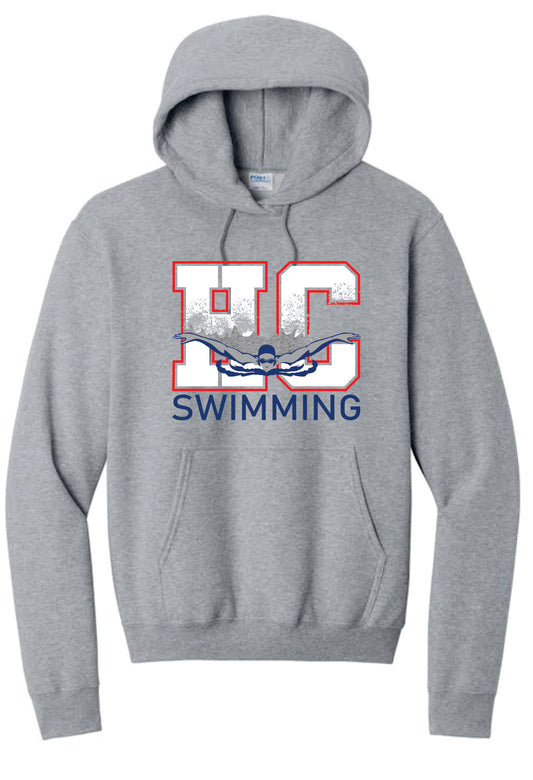 Henry Co. Swim Hoodie