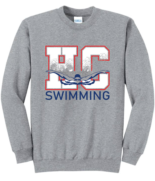 Henry Co. Swim Sweatshirt