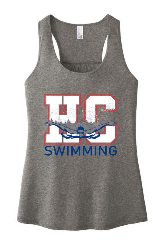 Henry Co. Swim Tank