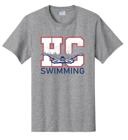Henry Co. Swim T-shirt