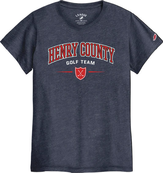 Henry County Golf - Ladies Tee