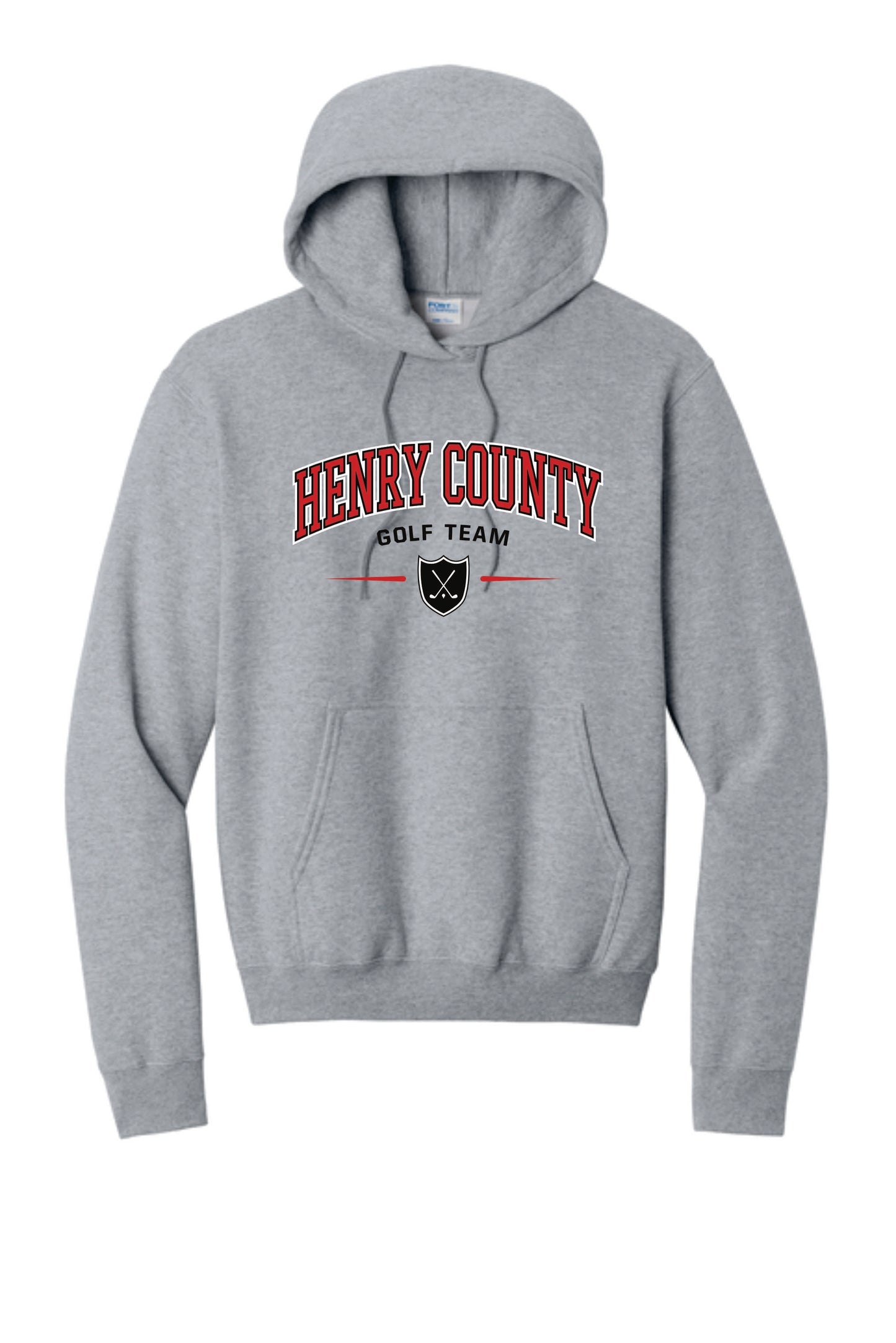 Henry County Golf Hoodie