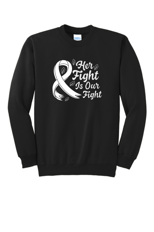 Stronger Together, One Fight Her Fight Black