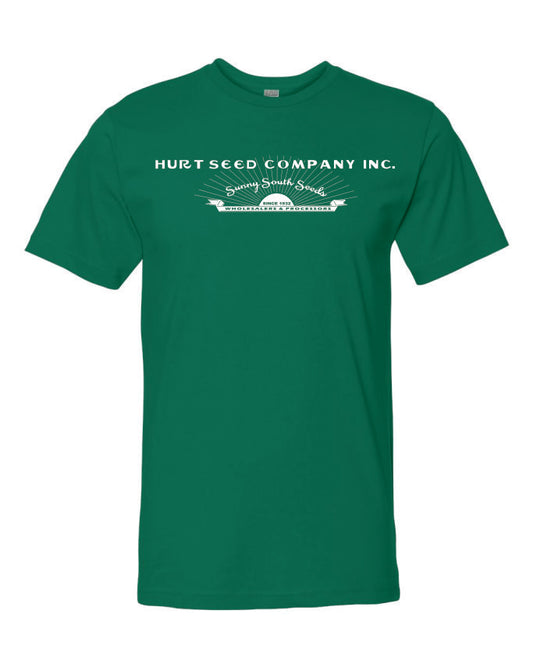 Hurt Seed Cotton T-shirt