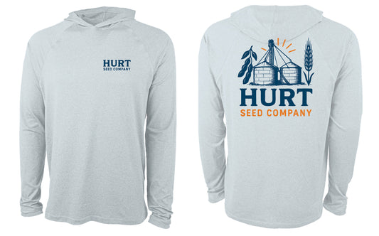 Hurt Seed Dri Fit Hoodie