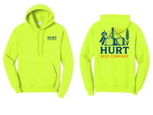 Hurt Seed Hoodie- New