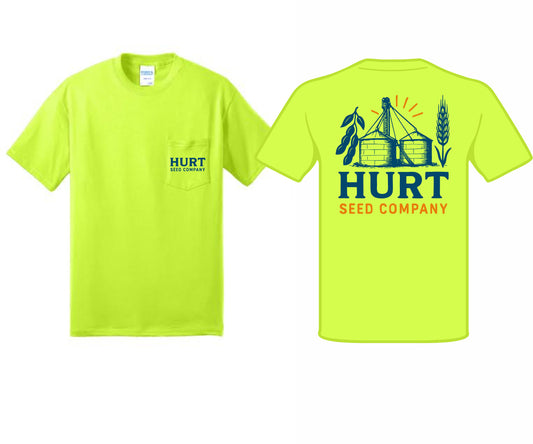 Hurt Seed Short Sleeve