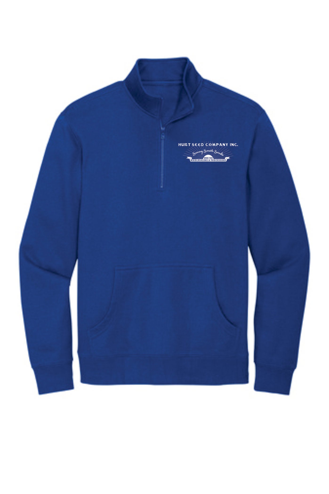 Hurt Seed 1/4 Zip