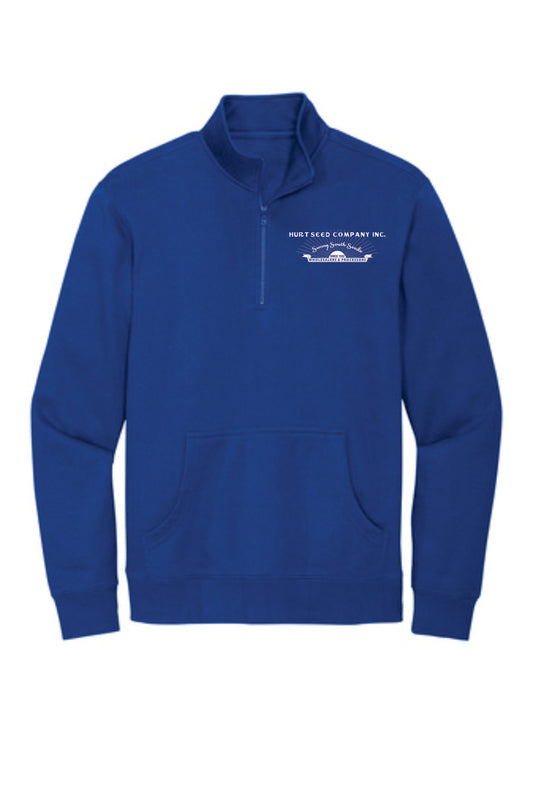 Hurt Seed 1/4 Zip