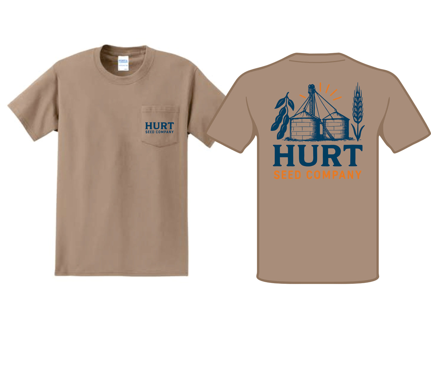 Hurt Seed Short Sleeve