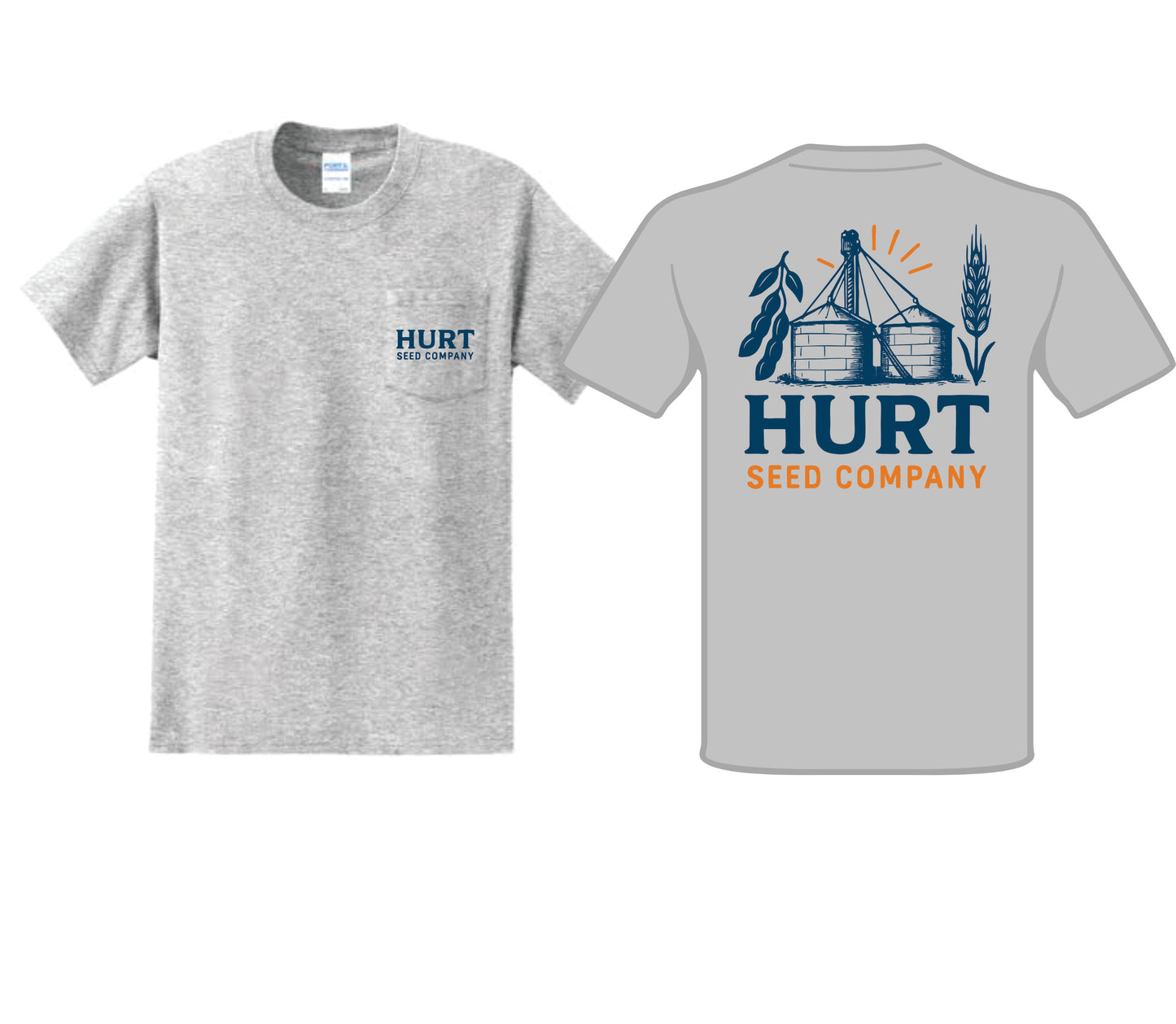 Hurt Seed Short Sleeve