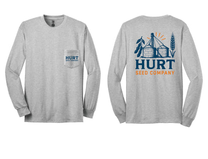 Hurt Seed Long Sleeve Tee