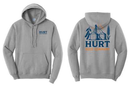Hurt Seed Hoodie- New